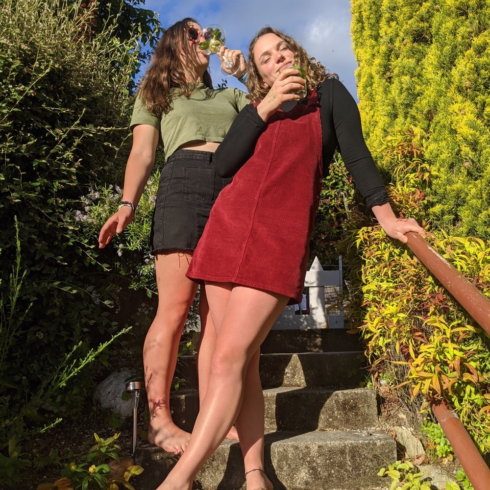 Meet your Posher, Aislinn